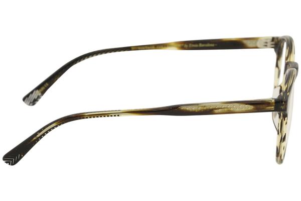  Etnia Barcelona Vintage Col. Eyeglasses Mission District Full Rim Optical Frame 