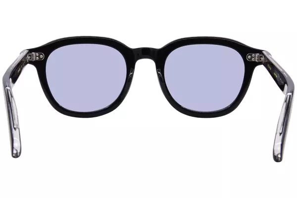  Eyevan Kirk-E Sunglasses Rectangle Shape 