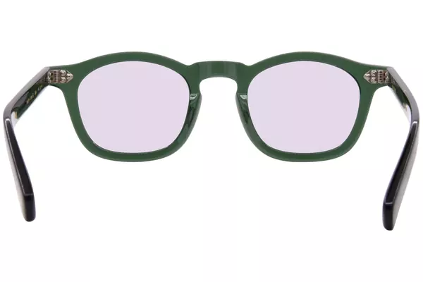  Eyevan Sadler-Sun-E2 Sunglasses Square Shape 