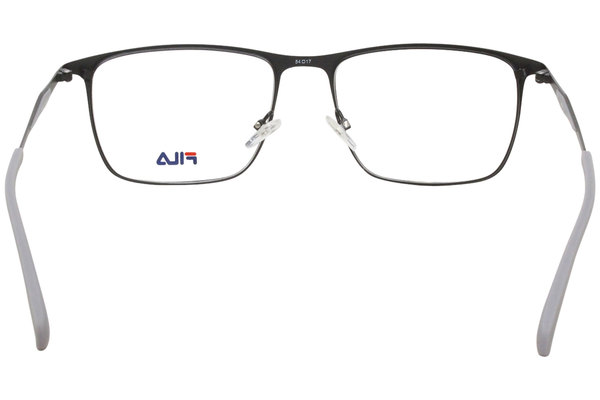  Fila VF9986 Eyeglasses Men's Full Rim Rectangular Optical Frame 