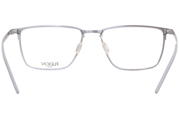  Flexon B2001 Eyeglasses Frame Men's Full Rim Square 