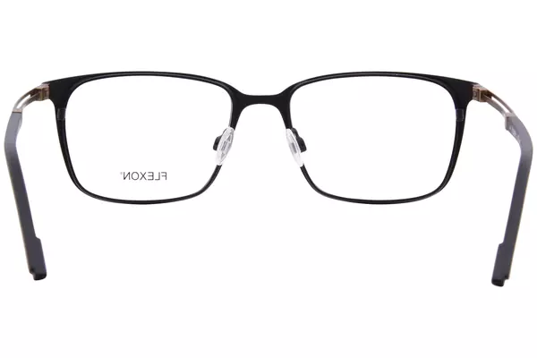  Flexon E1159 Eyeglasses Men's Full Rim Square Shape 