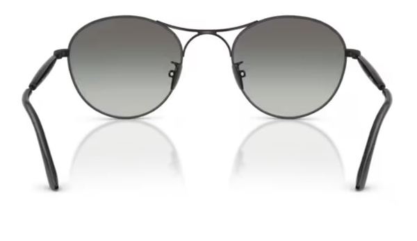  Giorgio Armani AR6177 Sunglasses Men's Round Shape 