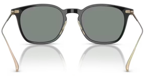  Giorgio Armani AR8226T Sunglasses Men's Pillow Shape 