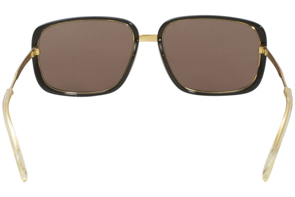  Gucci GG0787S Sunglasses Men's Rectangular 