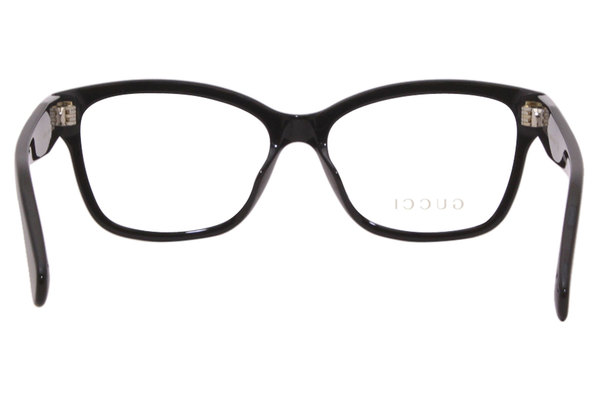  Gucci GG0798O Eyeglasses Women's Full Rim Rectangular Optical Frame 