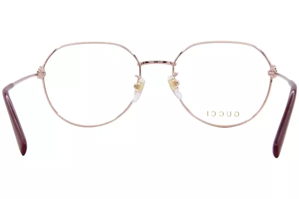  Gucci GG1675O Eyeglasses Women's Full Rim 