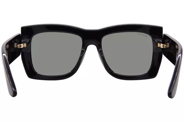  Gucci GG1688S Sunglasses Women's Square Shape 