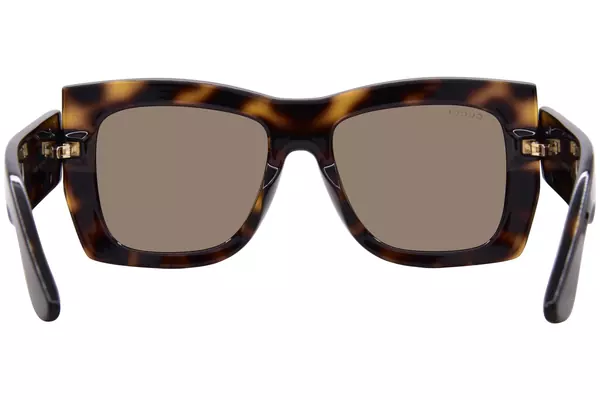  Gucci GG1688S Sunglasses Women's Square Shape 