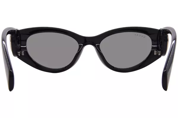  Gucci GG1691S Sunglasses Women's Oval Shape 