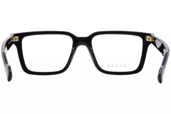  Gucci GG1729O Eyeglasses Men's Full Rim Square Shape 