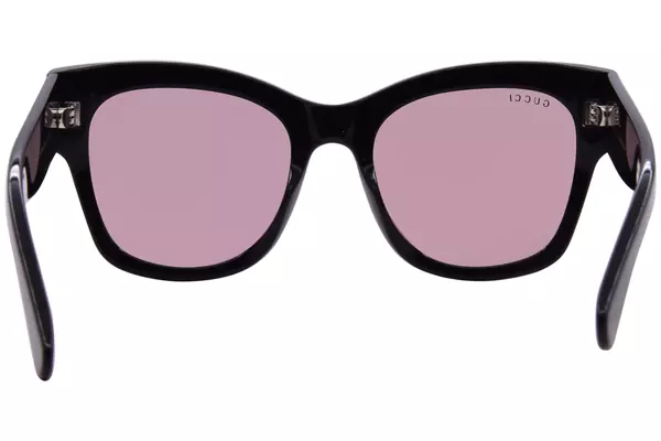  Gucci GG1789S Sunglasses Women's Square Shape 