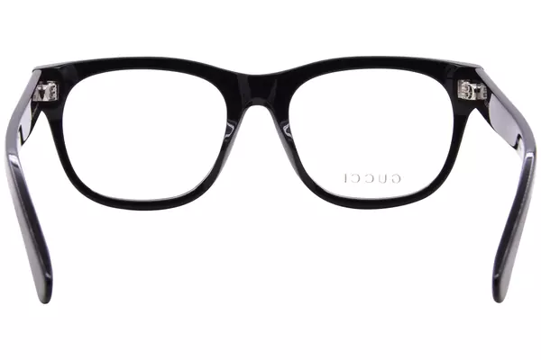  Gucci GG1796O Eyeglasses Men's Full Rim Square Shape 