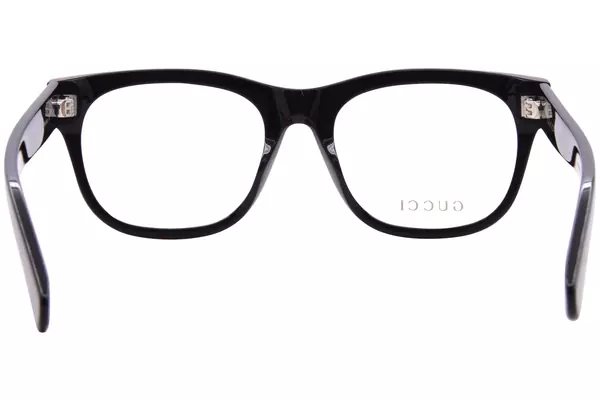  Gucci GG1796O Eyeglasses Men's Full Rim Square Shape 