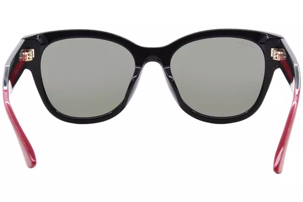  Gucci GG1866S Sunglasses Women's Oval Shape 