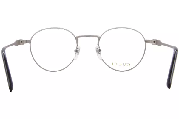  Gucci GG1877O Eyeglasses Men's Full Rim Oval Shape 