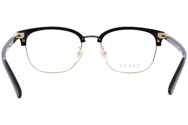  Gucci GG1901O Eyeglasses Men's Square Shape 