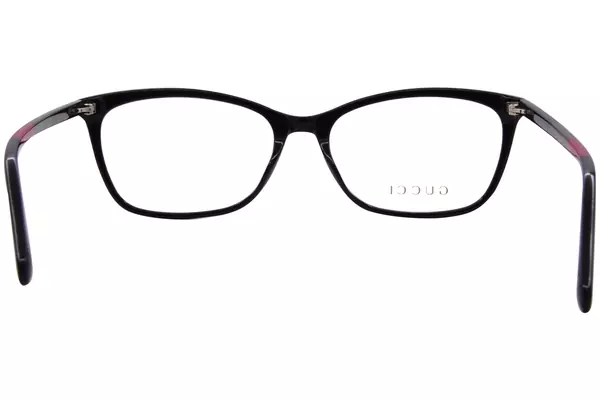  Gucci GG1930O Eyeglasses Women's Full Rim Rectangle Shape 