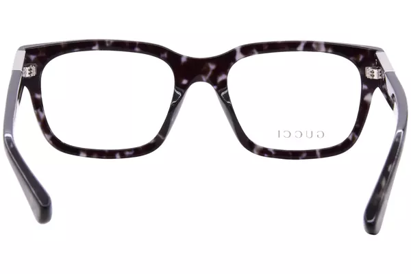  Gucci GG1961O Eyeglasses Men's Full Rim Square Shape 