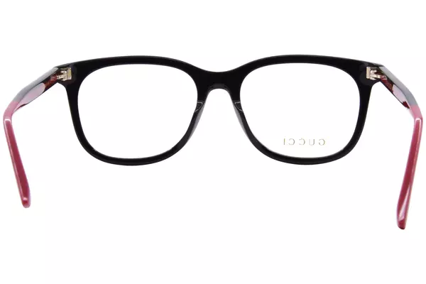  Gucci GG1990O Eyeglasses Women's Full Rim Square Shape 