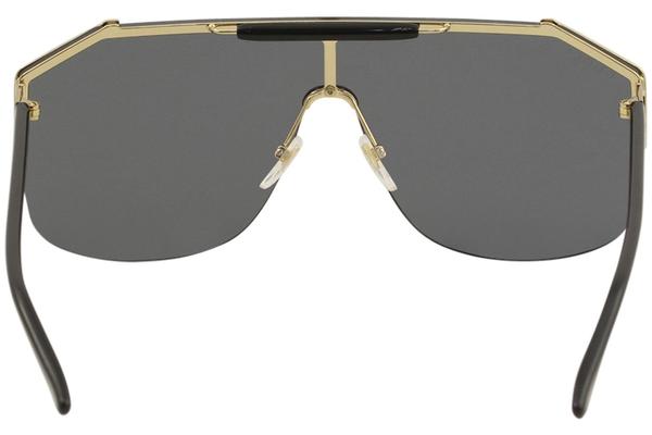 gucci 0291 shield sunglasses