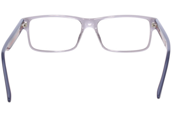  Gucci Web GG0752O Eyeglasses Men's Full Rim Rectangular Optical Frame 