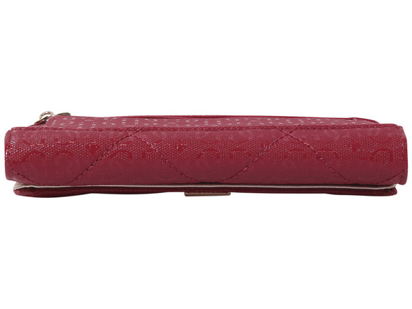  Guess Women's Dilla Tri-Fold Clutch Wallet 