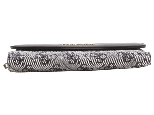  Guess Women's Sosie Clutch Wallet Tri-Fold 