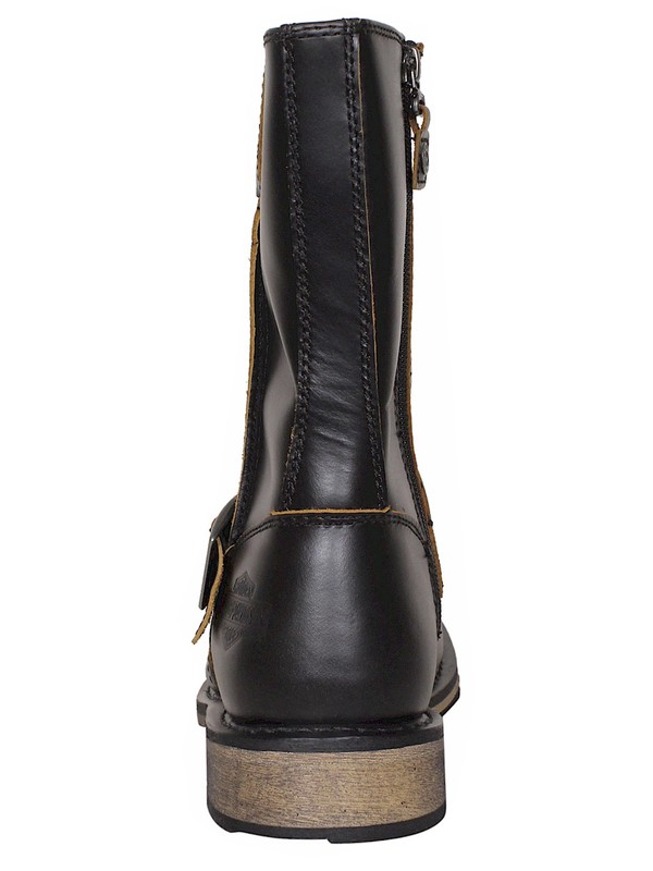  Harley-Davidson Dendon Motorcycle Boots Men's Shoes 