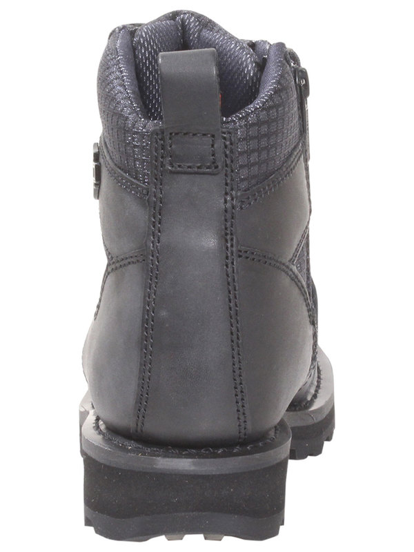  Harley-Davidson Men's Lensfield-5-Inch-Lace Motorcycle Boots 