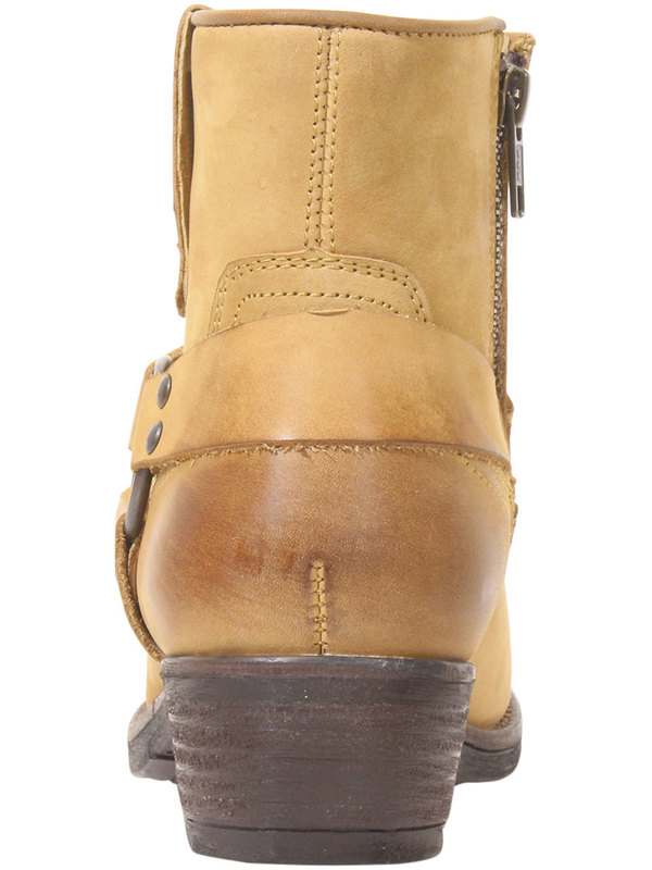  Harley-Davidson Women's Abbington Harness Boots 