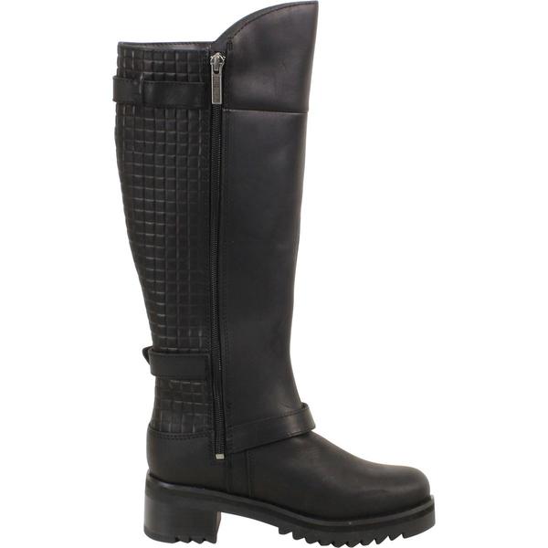  Harley Davidson Women's Kedvale Textured Boots Shoes 