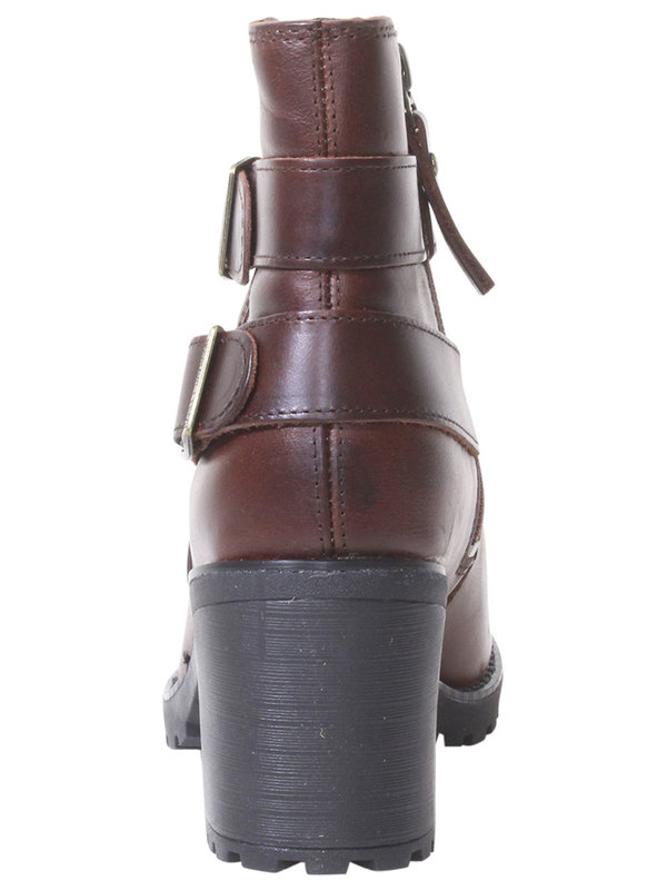  Harley-Davidson Women's Lalanne Double Strap Motorcycle Boots 