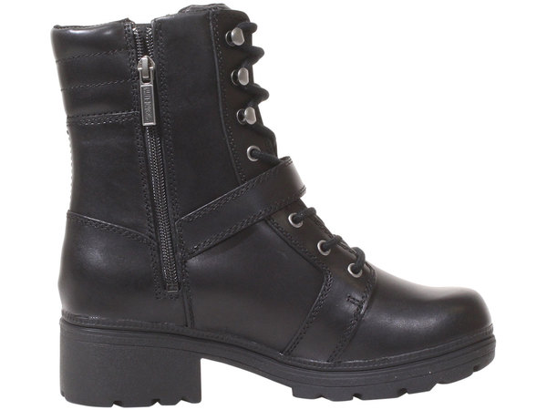  Harley-Davidson Women's Tegan Motorcycle Harness Boots 