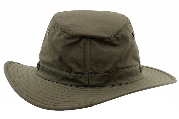  Henschel Men's Packable 10-Point Safari Hat 