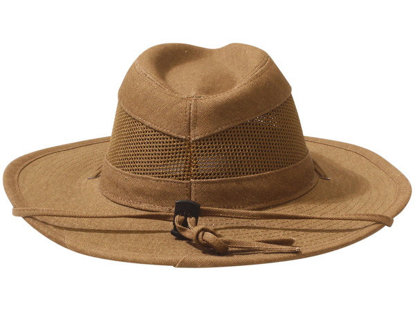  Henschel Men's Seadream Breezer Duck Hat Crushable UV Protection 