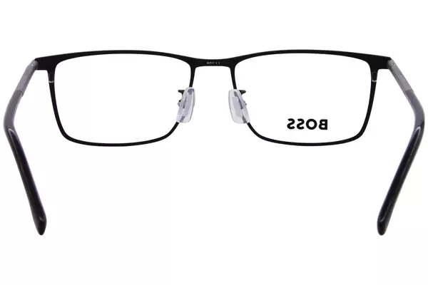  Hugo Boss 1226/F Eyeglasses Men's Full Rim Rectangle Shape 