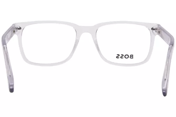  Hugo Boss 1353/U Eyeglasses Men's Full Rim Rectangle Shape 