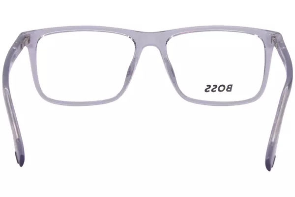  Hugo Boss 1571 Eyeglasses Men's Full Rim Rectangle Shape 