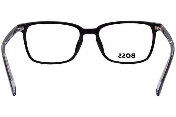  Hugo Boss 1670 Eyeglasses Men's Full Rim Rectangle Shape 