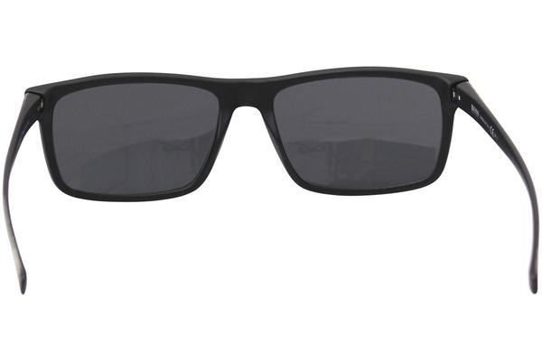  Hugo Boss Men's 0920S 0920/S Rectangle Sunglasses 