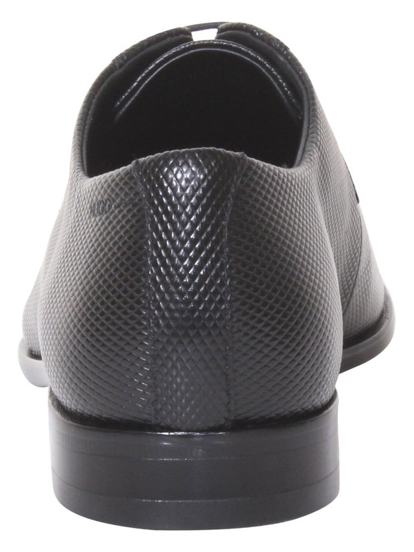  Hugo Boss Men's Ruston Derby Oxfords Shoes Leather 