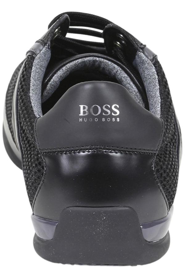  Hugo Boss Men's Space Sneakers Shoes 