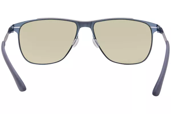 Ic! Berlin MB-05 Sunglasses Men's Square Shape 