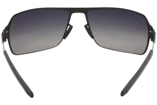  IC! Berlin Men's Jesse Polarized Sunglasses 