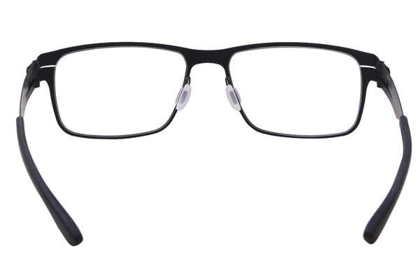  Ic! Berlin Paul-R-Large Eyeglasses Full Rim Rectangle Shape 