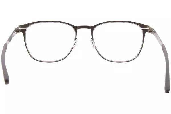  Ic! Berlin Stefan-K Eyeglasses Full Rim Square Shape 