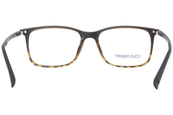 Izod 2086 Eyeglasses Frame Men's Full Rim Rectangular 