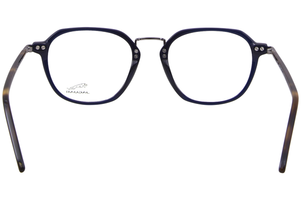  Jaguar 32706 Eyeglasses Full Rim Round Shape 