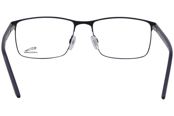  Jaguar 33113 Eyeglasses Men's Full Rim Square Shape 